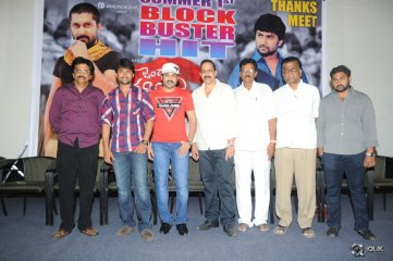 Janda Pai Kapiraju Movie Thanks Meet